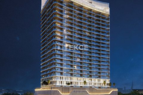Apartman u gradu Dubai Land, UAE 2 spavaće sobe, 79 m2 Br. 709382 - Slika 2