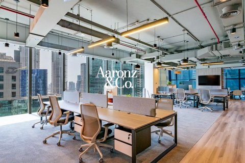 Oficina en alquiler en Business Bay, Dubai, EAU 292 m2 № 709378 - foto 3