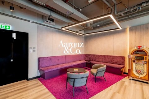 Oficina en alquiler en Business Bay, Dubai, EAU 292 m2 № 709378 - foto 4