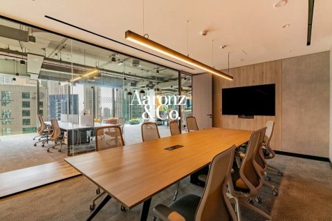 Oficina en alquiler en Business Bay, Dubai, EAU 292 m2 № 709378 - foto 5