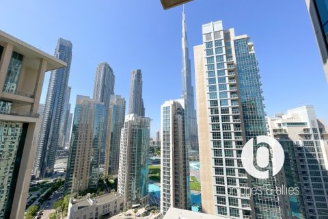 Downtown Dubai (Downtown Burj Dubai)、Dubai、UAEにあるマンション 2ベッドルーム、108 m2 No709381