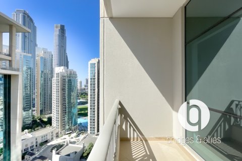 Downtown Dubai (Downtown Burj Dubai), Dubai, संयुक्त अरब अमीरात में अपार्टमेंट, 2 बेडरूम, 108 वर्ग मीटर, संख्या 709381 - फ़ोटो 7