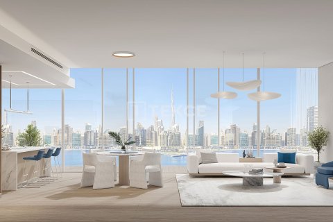 Lakás itt: Business Bay, Dubai, EAE, 2 hálószoba, 132 m², azonosító: 704186 - fénykép 10