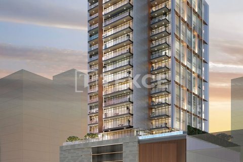Lakás itt: Business Bay, Dubai, EAE, 2 hálószoba, 132 m², azonosító: 704186 - fénykép 2