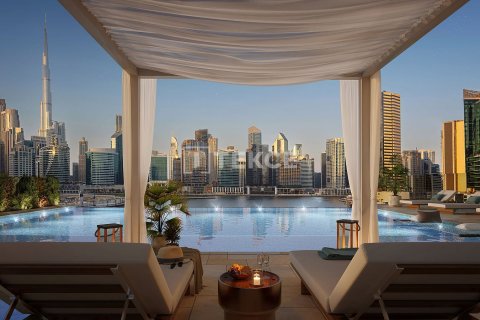 Lakás itt: Business Bay, Dubai, EAE, 2 hálószoba, 132 m², azonosító: 704186 - fénykép 5