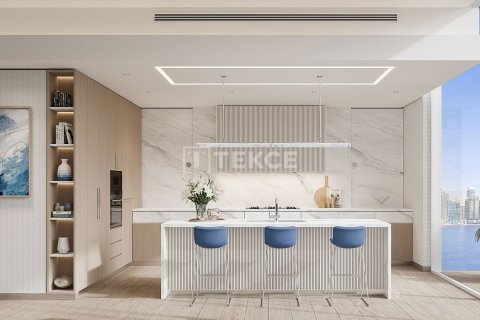 Lakás itt: Business Bay, Dubai, EAE, 2 hálószoba, 132 m², azonosító: 704186 - fénykép 8