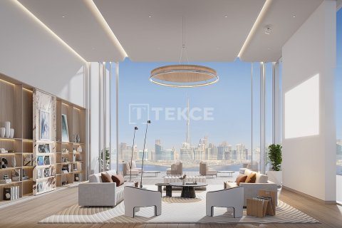 Lakás itt: Business Bay, Dubai, EAE, 2 hálószoba, 132 m², azonosító: 704186 - fénykép 12