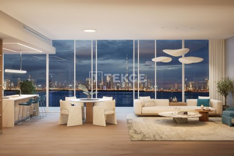 Lakás itt: Business Bay, Dubai, EAE, 2 hálószoba, 132 m², azonosító: 704186 - fénykép 9