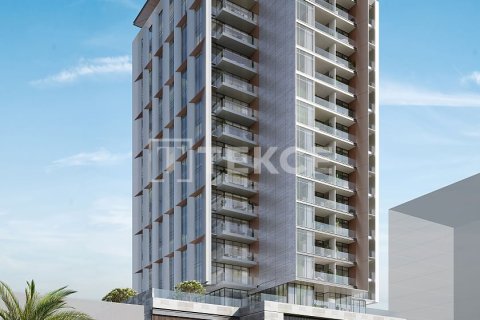 Apartemen di Business Bay, Dubai, UEA 2 kamar tidur, 132 m2 nomor 704186