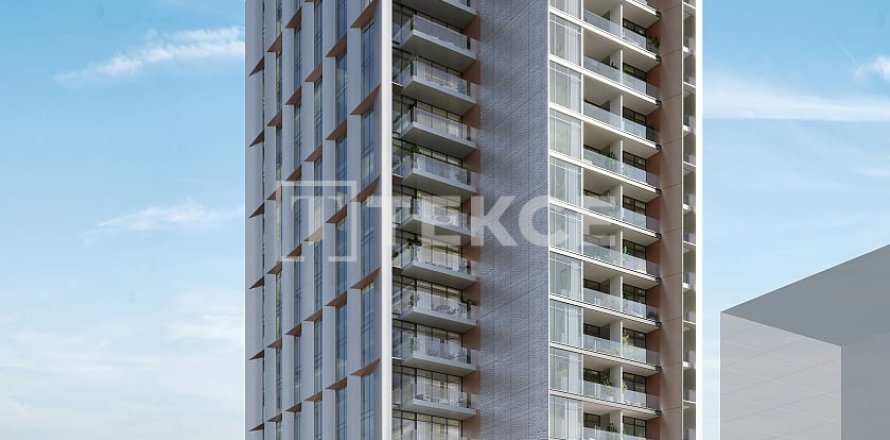 Lakás itt: Business Bay, Dubai, EAE, 2 hálószoba, 132 m², azonosító: 704186