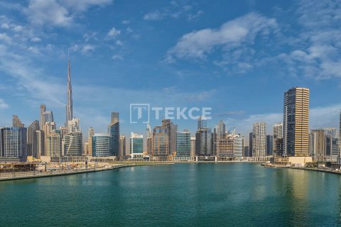 Lakás itt: Business Bay, Dubai, EAE, 2 hálószoba, 132 m², azonosító: 704186 - fénykép 3