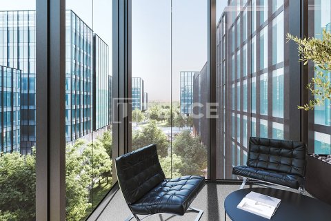 Kancelarija u Muwaileh, Sharjah, UAE 1 spavaća soba, 186 m2 Br. 704187 - fotografija 15