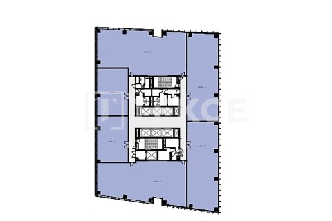 Kancelarija u Muwaileh, Sharjah, UAE 1 spavaća soba, 186 m2 Br. 704187 - fotografija 23