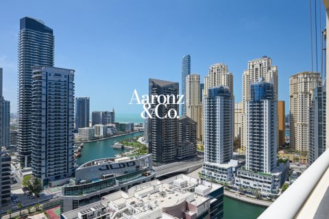 Leilighet til salgs i Dubai Marina, Dubai, Emiratene 1 soverom, 84 kvm Nr. 704178 - Foto 1