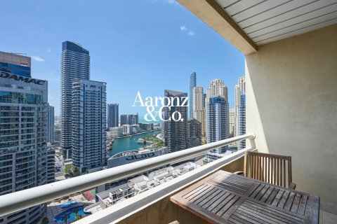 Leilighet til salgs i Dubai Marina, Dubai, Emiratene 1 soverom, 84 kvm Nr. 704178 - Foto 4