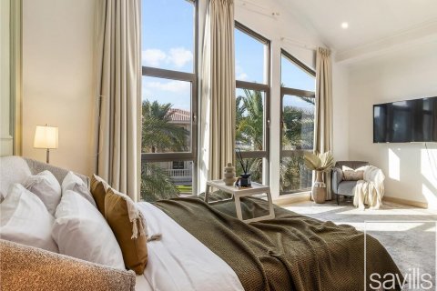 Palm Jumeirah, Dubai, संयुक्त अरब अमीरात में विला, 6 बेडरूम, 1254 वर्ग मीटर, संख्या 635526 - फ़ोटो 14