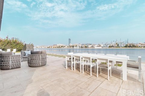 Palm Jumeirah, Dubai, संयुक्त अरब अमीरात में विला, 6 बेडरूम, 1254 वर्ग मीटर, संख्या 635526 - फ़ोटो 28