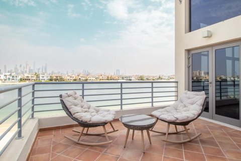 Palm Jumeirah, Dubai, संयुक्त अरब अमीरात में विला, 6 बेडरूम, 1254 वर्ग मीटर, संख्या 635526 - फ़ोटो 26