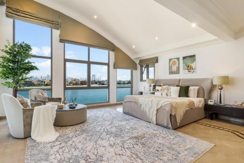 Palm Jumeirah, Dubai, संयुक्त अरब अमीरात में विला, 6 बेडरूम, 1254 वर्ग मीटर, संख्या 635526 - फ़ोटो 8