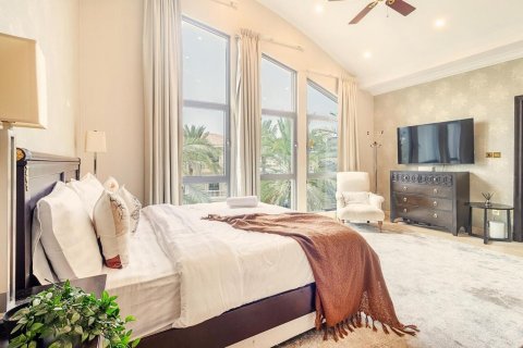 Palm Jumeirah, Dubai, संयुक्त अरब अमीरात में विला, 6 बेडरूम, 1254 वर्ग मीटर, संख्या 635526 - फ़ोटो 20