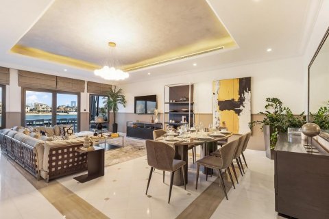 Palm Jumeirah, Dubai, संयुक्त अरब अमीरात में विला, 6 बेडरूम, 1254 वर्ग मीटर, संख्या 635526 - फ़ोटो 3