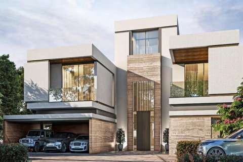 Villa in Mohammed Bin Rashid City, Dubai, UAE 5 bedrooms, 788 sq.m. № 635389 - photo 7