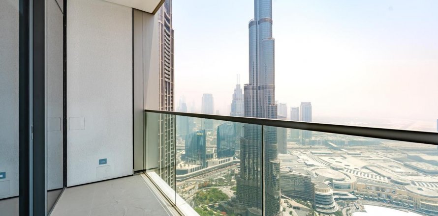阿联酋 Dubai Downtown Dubai (Downtown Burj Dubai) 公寓  2 卧, 114 平方米 , 编号 635387