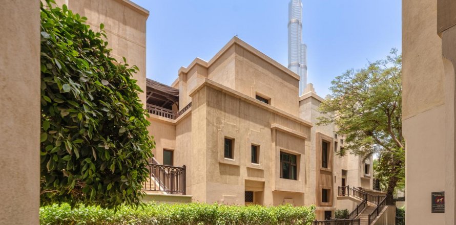 Byt v Downtown Dubai (Downtown Burj Dubai), SAE 3 ložnice, 355 m² Č.: 635386