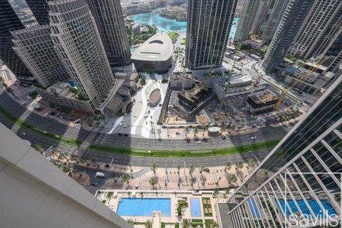 Byt v Downtown Dubai (Downtown Burj Dubai), Dubai, SAE 3 ložnice, 148 m² Č.: 635390 - fotografie 20