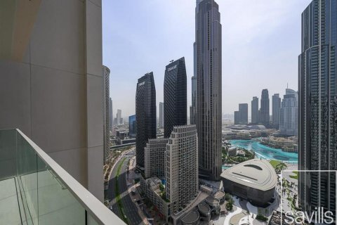 Byt v Downtown Dubai (Downtown Burj Dubai), Dubai, SAE 3 ložnice, 148 m² Č.: 635390 - fotografie 18