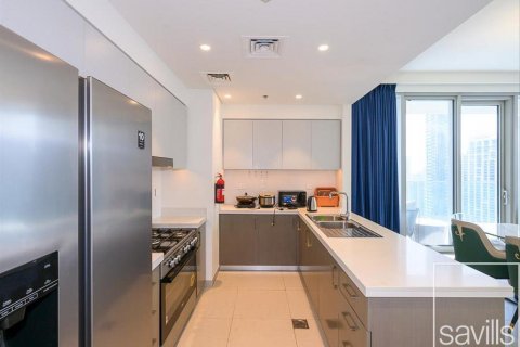 Byt v Downtown Dubai (Downtown Burj Dubai), Dubai, SAE 3 ložnice, 148 m² Č.: 635390 - fotografie 8