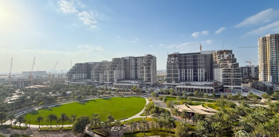 Dubai Hills Estate, UAE의 아파트 침실 2개, 89제곱미터 번호 679204