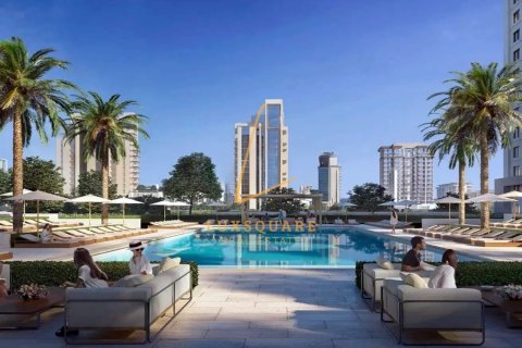 Διαμέρισμα σε Dubai Hills Estate, ΗΑΕ 1 υπνοδωμάτιο, 60 τ.μ. Αρ. 679202 - φωτογραφία 2