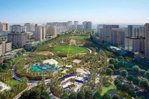 Διαμέρισμα σε Dubai Hills Estate, ΗΑΕ 1 υπνοδωμάτιο, 60 τ.μ. Αρ. 679202 - φωτογραφία 9