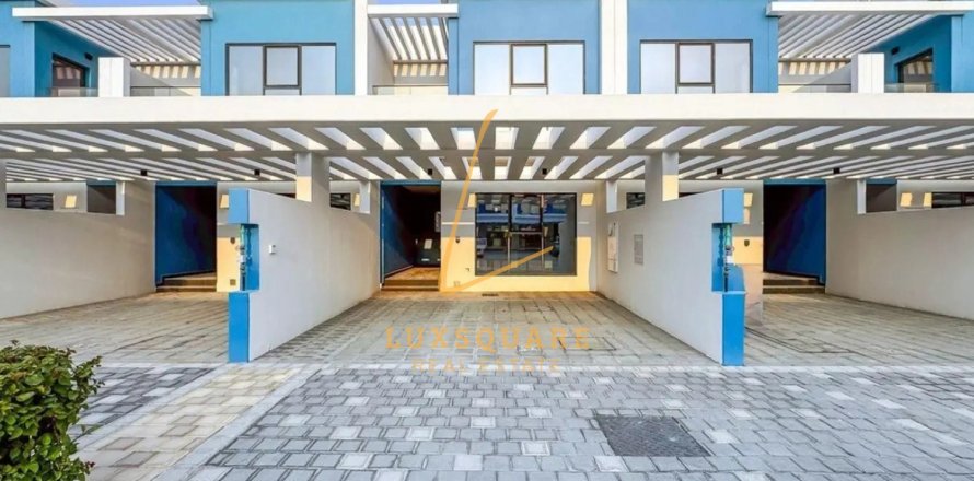 Villa asukohaga Damac Lagoons, Dubai, AÜE: 4 magamistoaga, 144 m² Nr 679201