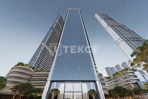 Apartament në Dubai, Emiratet e Bashkuara Arabe 4 dhoma gjumi, 504 m2. № 629790 - Foto 1