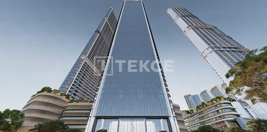Apartament në Dubai, Emiratet e Bashkuara Arabe 4 dhoma gjumi, 504 m2. № 629790