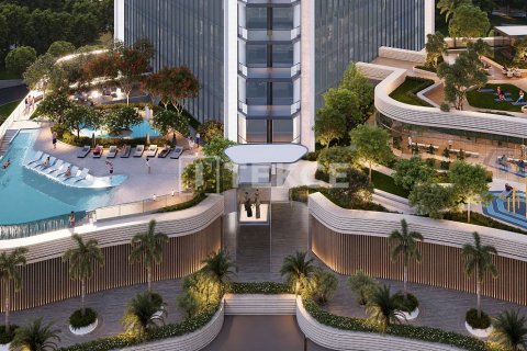 Apartament në Dubai, Emiratet e Bashkuara Arabe 4 dhoma gjumi, 504 m2. № 629790 - Foto 4
