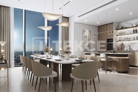 Apartament në Dubai, Emiratet e Bashkuara Arabe 4 dhoma gjumi, 504 m2. № 629790 - Foto 12