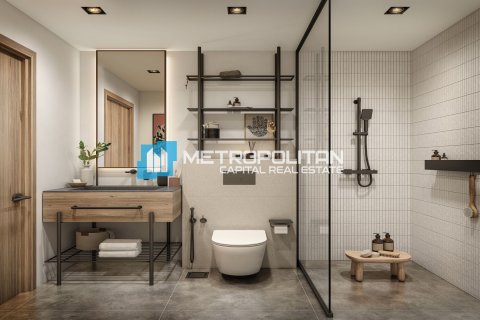 Byt na Saadiyat Island, Abu Dhabi, SAE 29.9 m² Č.: 629785 - fotografie 6