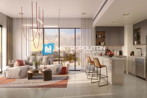 Byt na Saadiyat Island, Abu Dhabi, SAE 29.9 m² Č.: 629785 - fotografie 2
