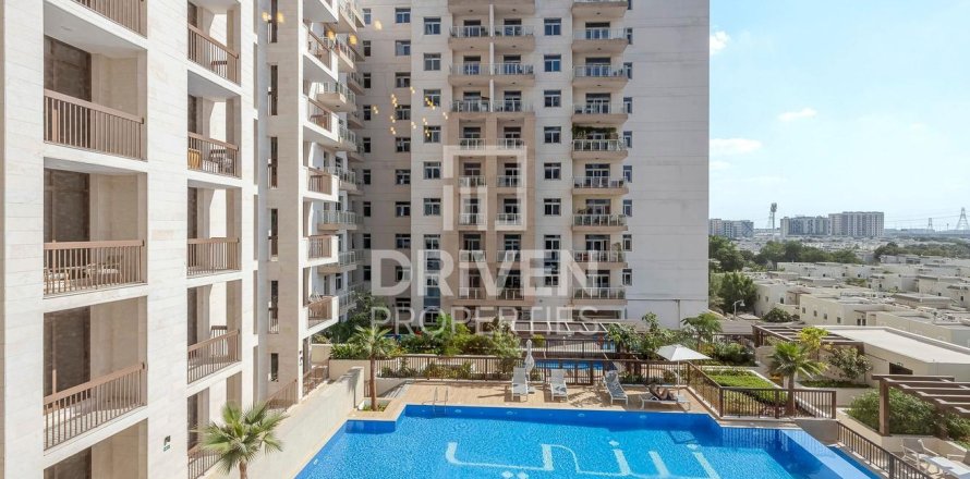 Apartman u gradu Al Furjan, Dubai, UAE 1 spavaća soba, 75 m2 Br. 654578