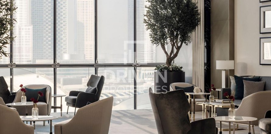 Квартира в Дубай Хилс Эстейт, ОАЭ 2 спальни, 106м2 № 654583