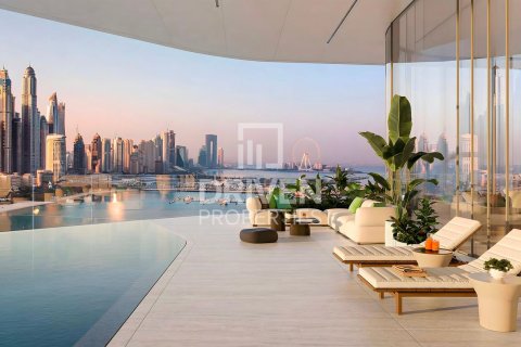 Διαμέρισμα σε Palm Jumeirah, Dubai, ΗΑΕ 3 υπνοδωμάτια, 596 τ.μ. Αρ. 654579 - φωτογραφία 5