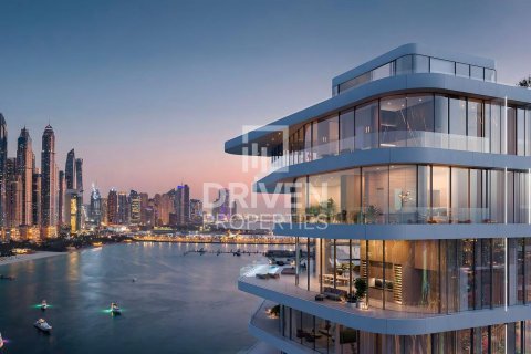 Διαμέρισμα σε Palm Jumeirah, Dubai, ΗΑΕ 3 υπνοδωμάτια, 596 τ.μ. Αρ. 654579 - φωτογραφία 17