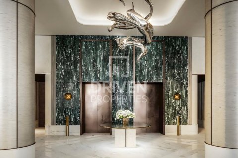 Διαμέρισμα σε Palm Jumeirah, Dubai, ΗΑΕ 3 υπνοδωμάτια, 596 τ.μ. Αρ. 654579 - φωτογραφία 14