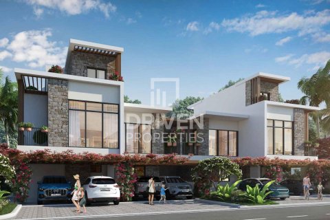 Таунхаус Damac Lagoons, Дубай, БАӘ-да 4 жатын бөлмелер, 144 м² № 654580 - фото 1