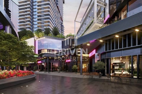 Apartmen di Jumeirah Lake Towers, Dubai, UAE 1 bilik tidur, 90 meter persegi № 654582 - foto 11