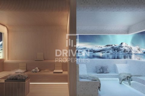 Apartmen di Jumeirah Lake Towers, Dubai, UAE 1 bilik tidur, 90 meter persegi № 654582 - foto 9