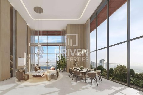 Apartmen di Jumeirah Lake Towers, Dubai, UAE 1 bilik tidur, 90 meter persegi № 654582 - foto 4